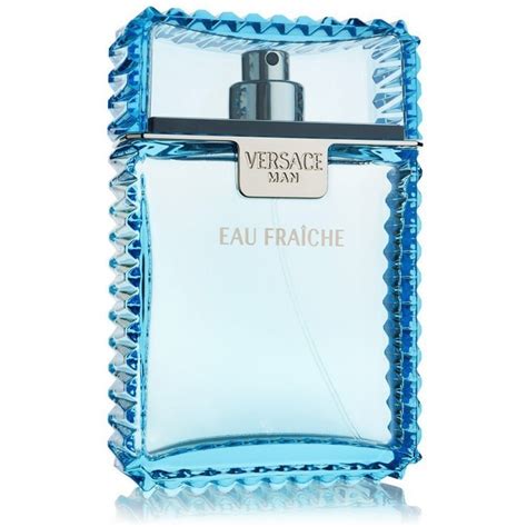 versace man eau fraiche pour homme отзывы|Versace man eau fraiche price.